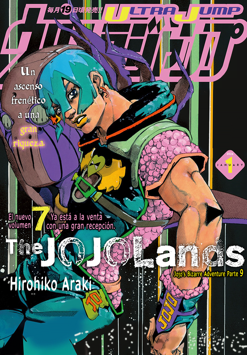 The JOJOLands 31